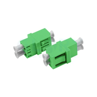 LC APC Duplex High{0}}Low adapteris